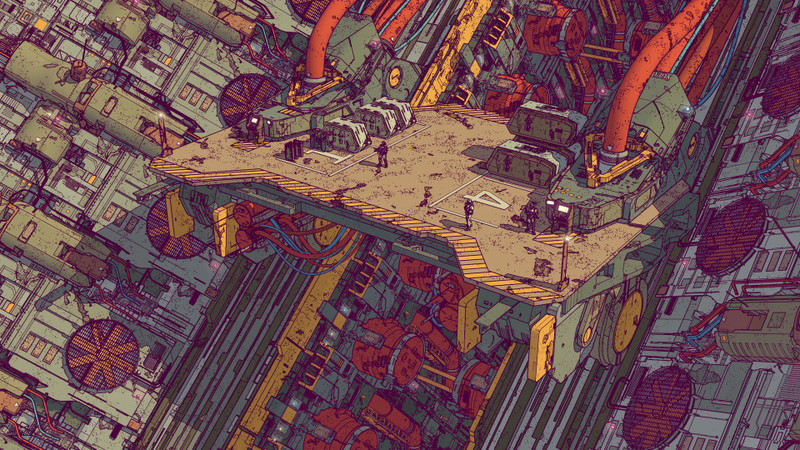 Illustration for article titled That Is A Big Elevator